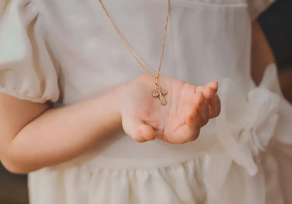 Quels saints choisir pour une médaille de baptême ?