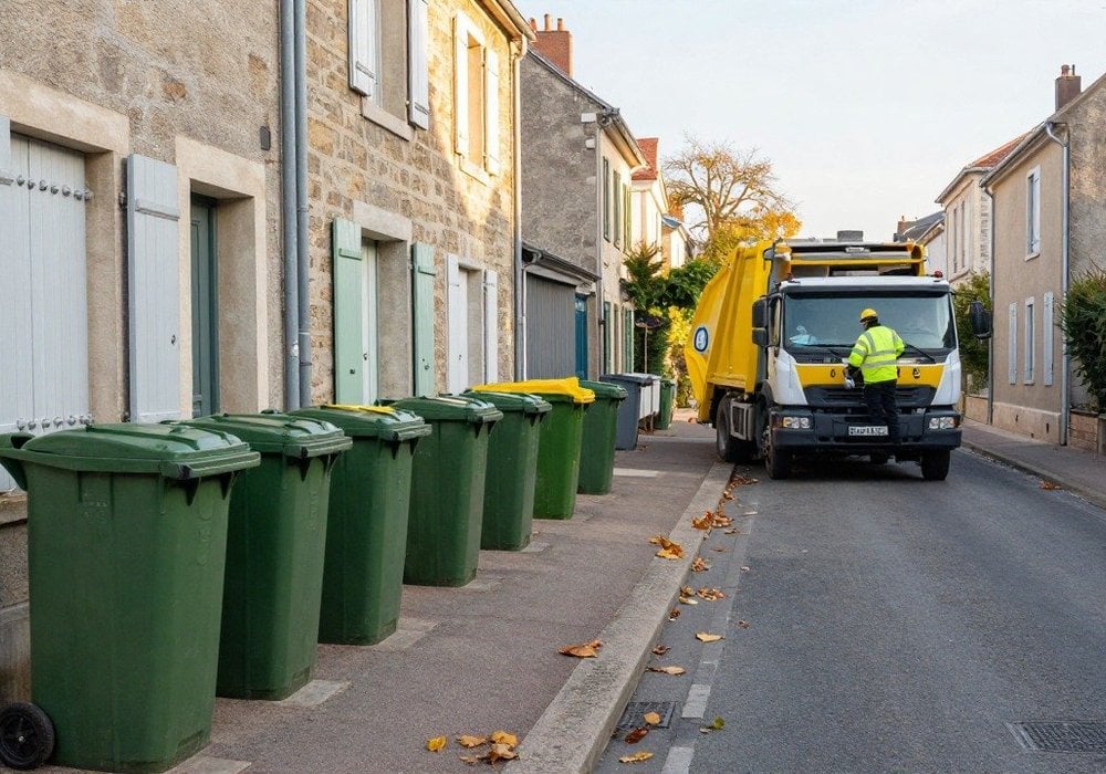 Ramassage des poubelles un jour férié : ce qui change et comment vérifier