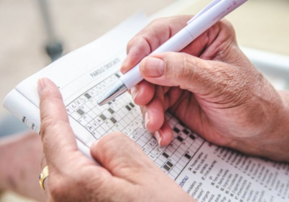 Réussir ses mots croisés à tous les coups