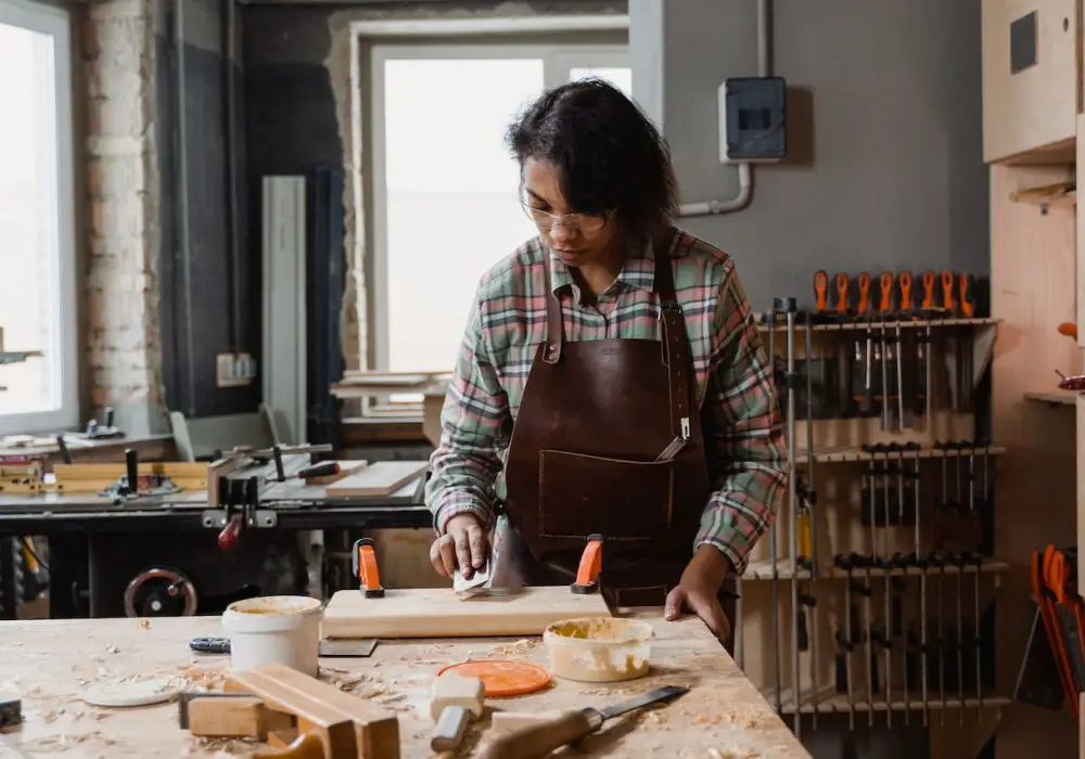 Tuto et idées de bricolage avec du bois