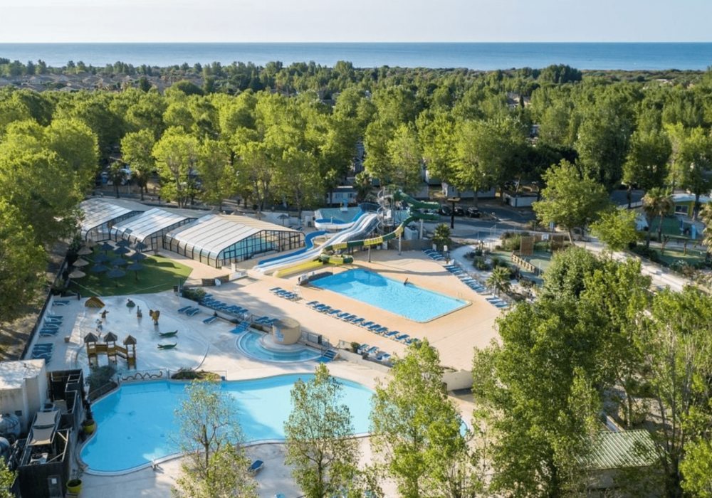 Vacances en camping 4 étoiles avec Homair : une expérience inoubliable