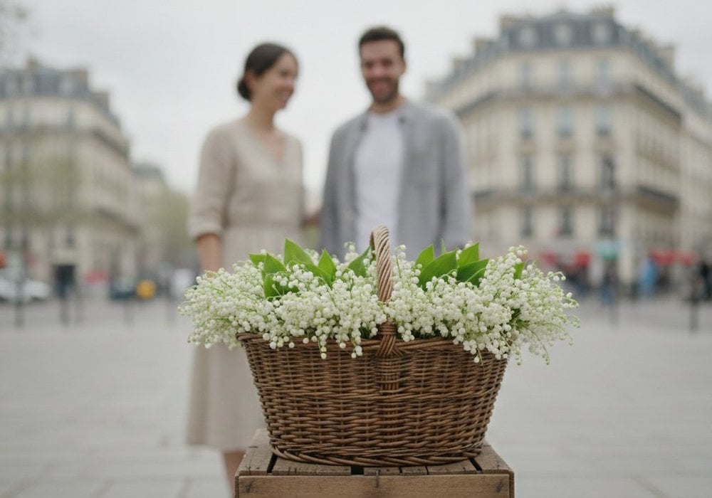 Vendre du muguet le 1er mai : ce que dit vraiment la loi
