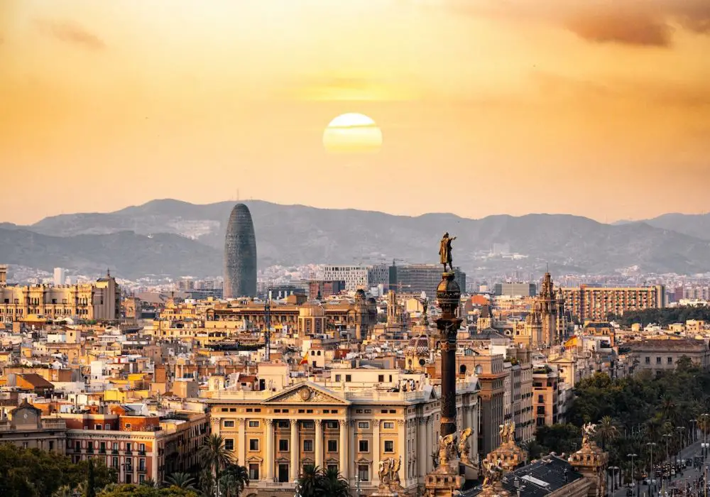 Visiter barcelone  les 10 choses incontournables