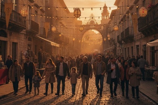 Voyager pendant les Fêtes Religieuses : le Guide Pratique