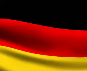 drapeau de l'allemagne