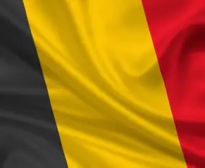 drapeau de la Belgique