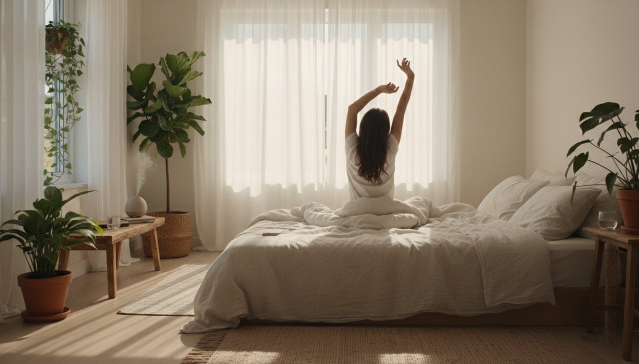 Conseils pour bien dormir lors du changement d'heure d'été