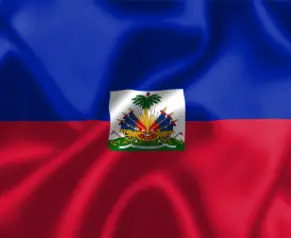 drapeau de Haïti