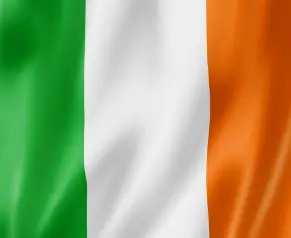 drapeau de l'Irlande