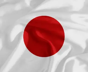 le drapeau du Japon