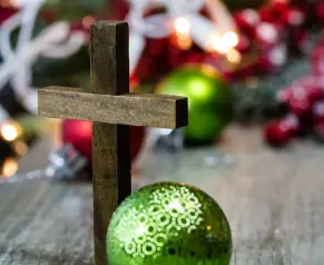 Fête chrétienne de Noël