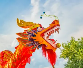 le nouvel an Chinois