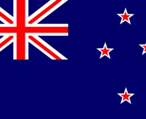 drapeau Nouvelle Zélande