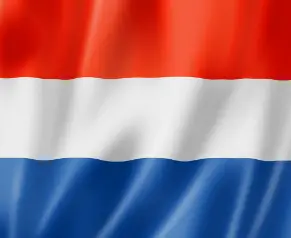 le drapeau des Pays-Bas
